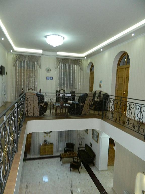 Max Hotel Gogi Alibegashvili คัซเบกี ภายนอก รูปภาพ