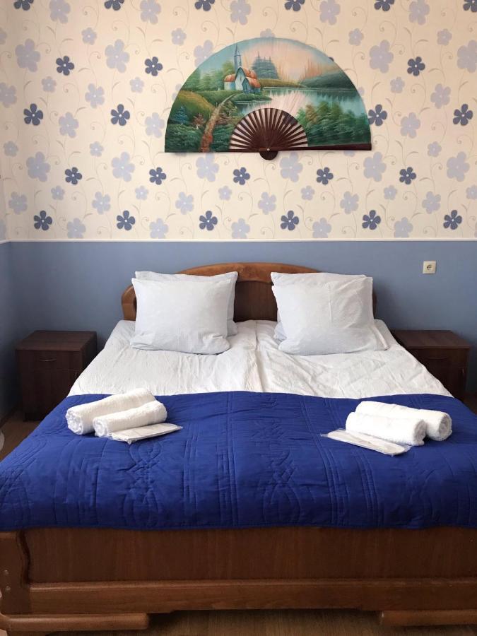 Max Hotel Gogi Alibegashvili คัซเบกี ภายนอก รูปภาพ