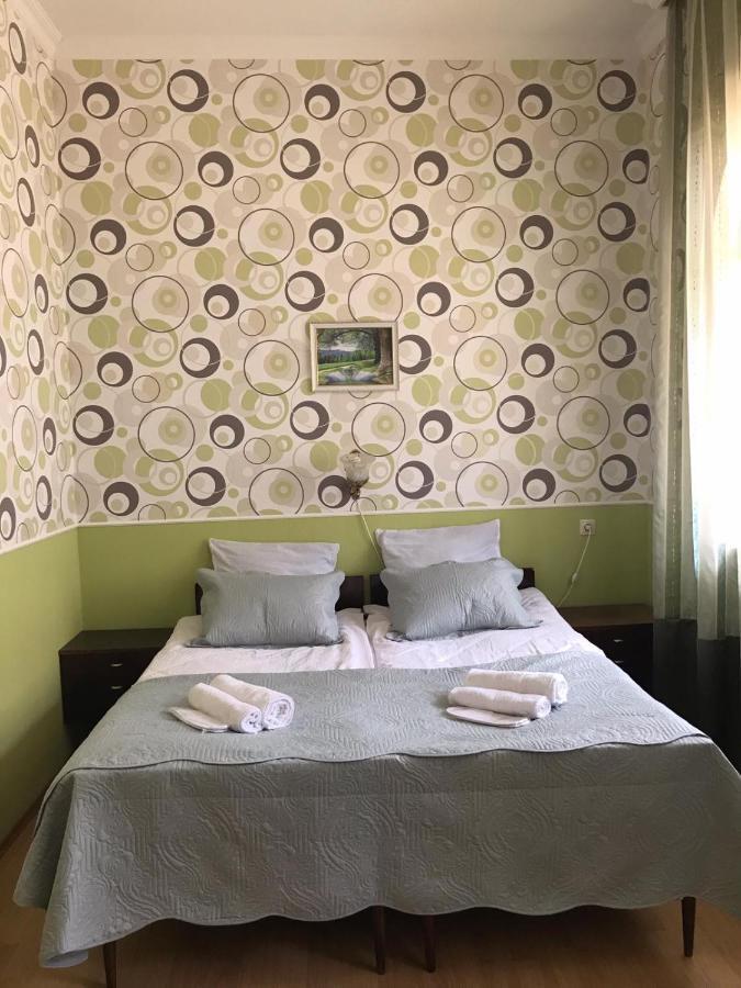 Max Hotel Gogi Alibegashvili คัซเบกี ภายนอก รูปภาพ