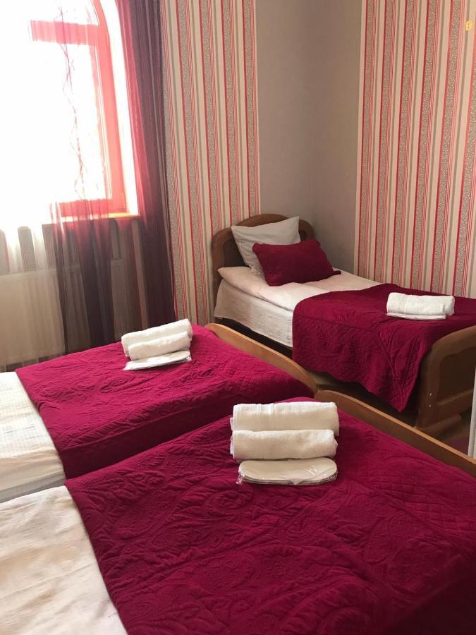 Max Hotel Gogi Alibegashvili คัซเบกี ภายนอก รูปภาพ