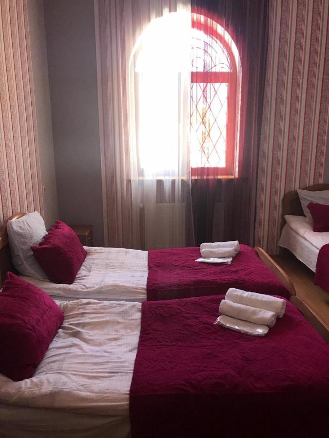 Max Hotel Gogi Alibegashvili คัซเบกี ภายนอก รูปภาพ