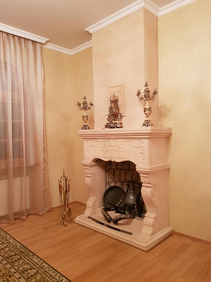 Max Hotel Gogi Alibegashvili คัซเบกี ภายนอก รูปภาพ